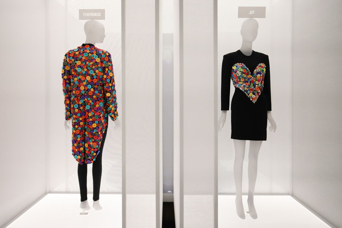 Photos from The Met Costume Institute's 2021 show "In America: A Lexicon Of Fashion"